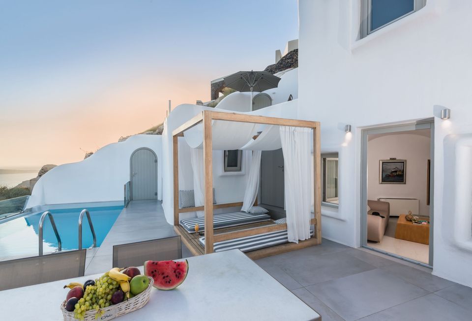 Elite Suites Oia - PRESID - 11