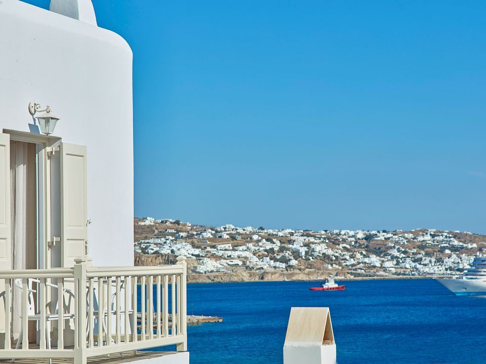 Superior Double Sea View