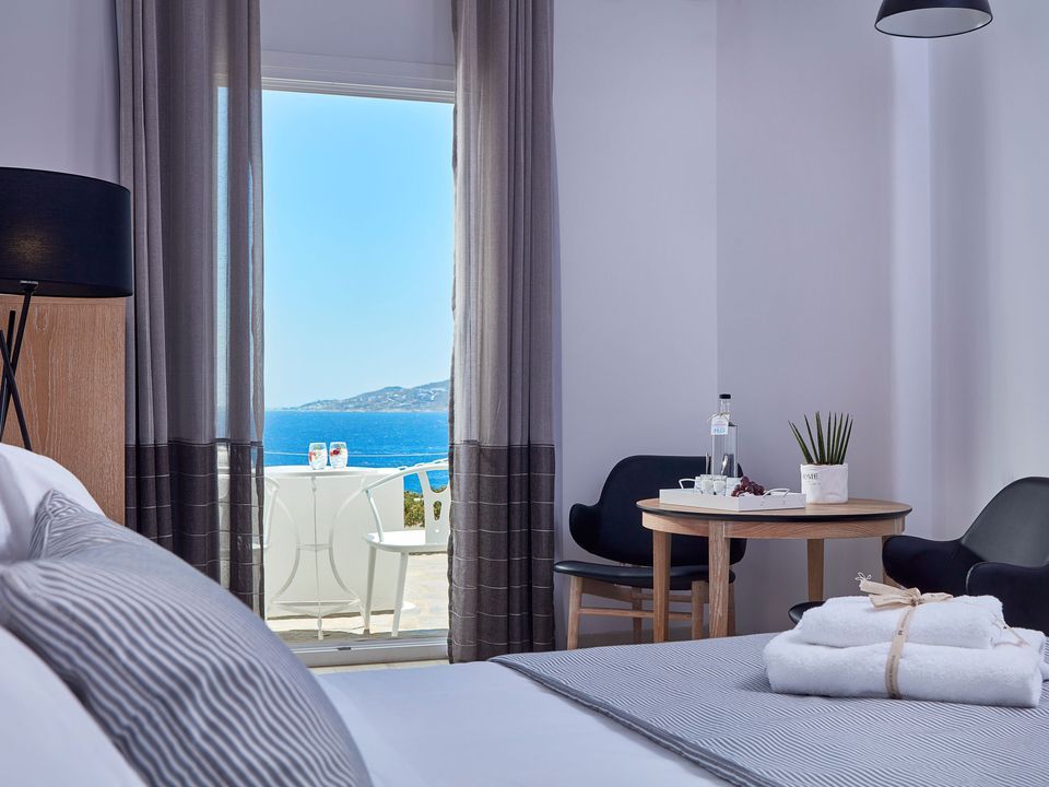 Junior Suite Sea View