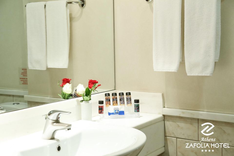Athens Zafolia Hotel - STD - 2