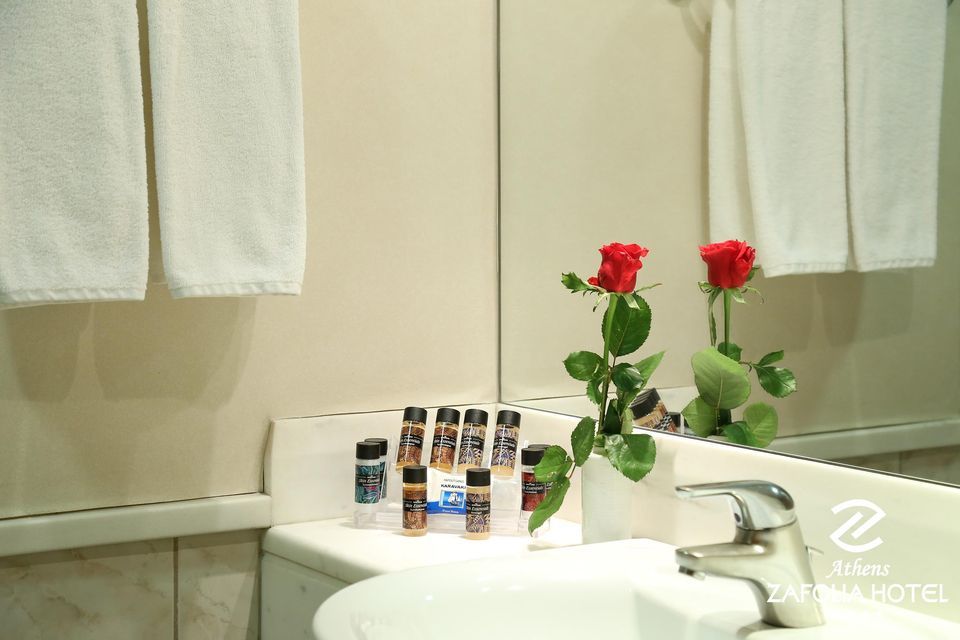 Athens Zafolia Hotel - TRIPLE - 2