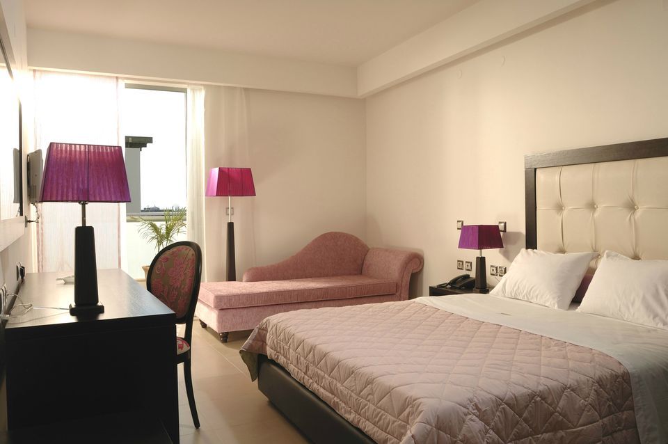 Deluxe Room with balcony