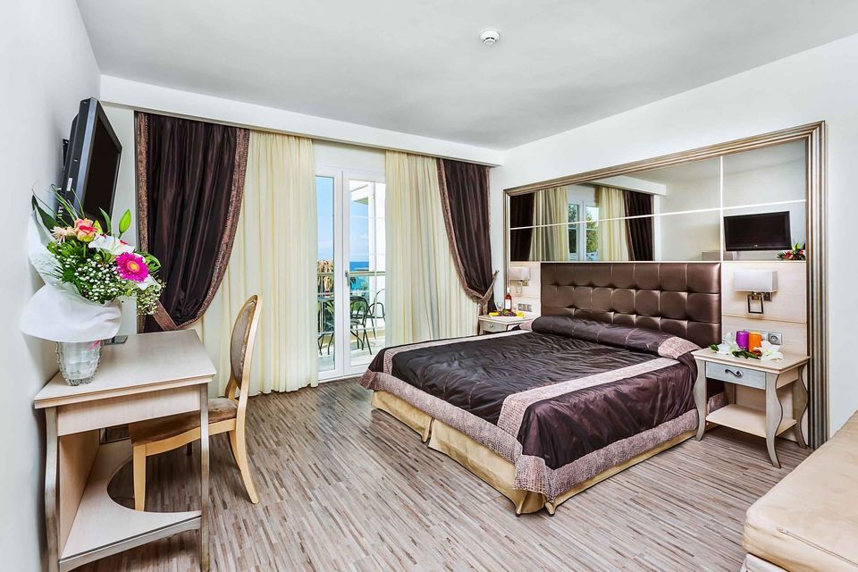 Superior Double Sea View