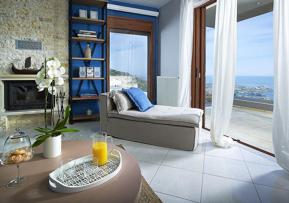 Blue Key Villa Crete - BLUE - 2