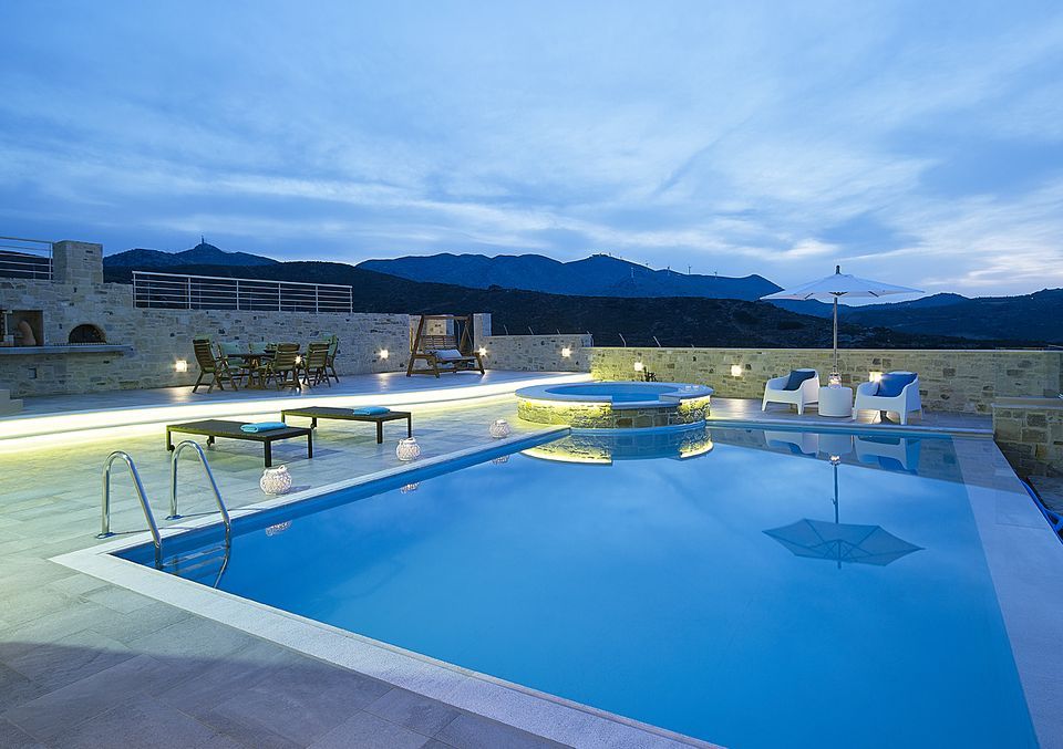 Blue Key Villa Crete - BLUE - 6