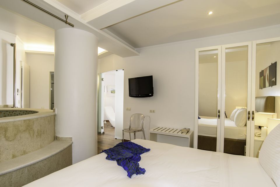 La Mer Deluxe Hotel & Spa - HON - 12