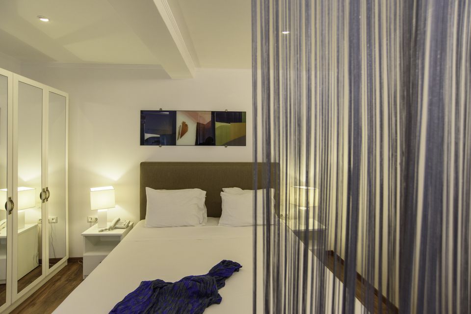 La Mer Deluxe Hotel & Spa - HON - 13