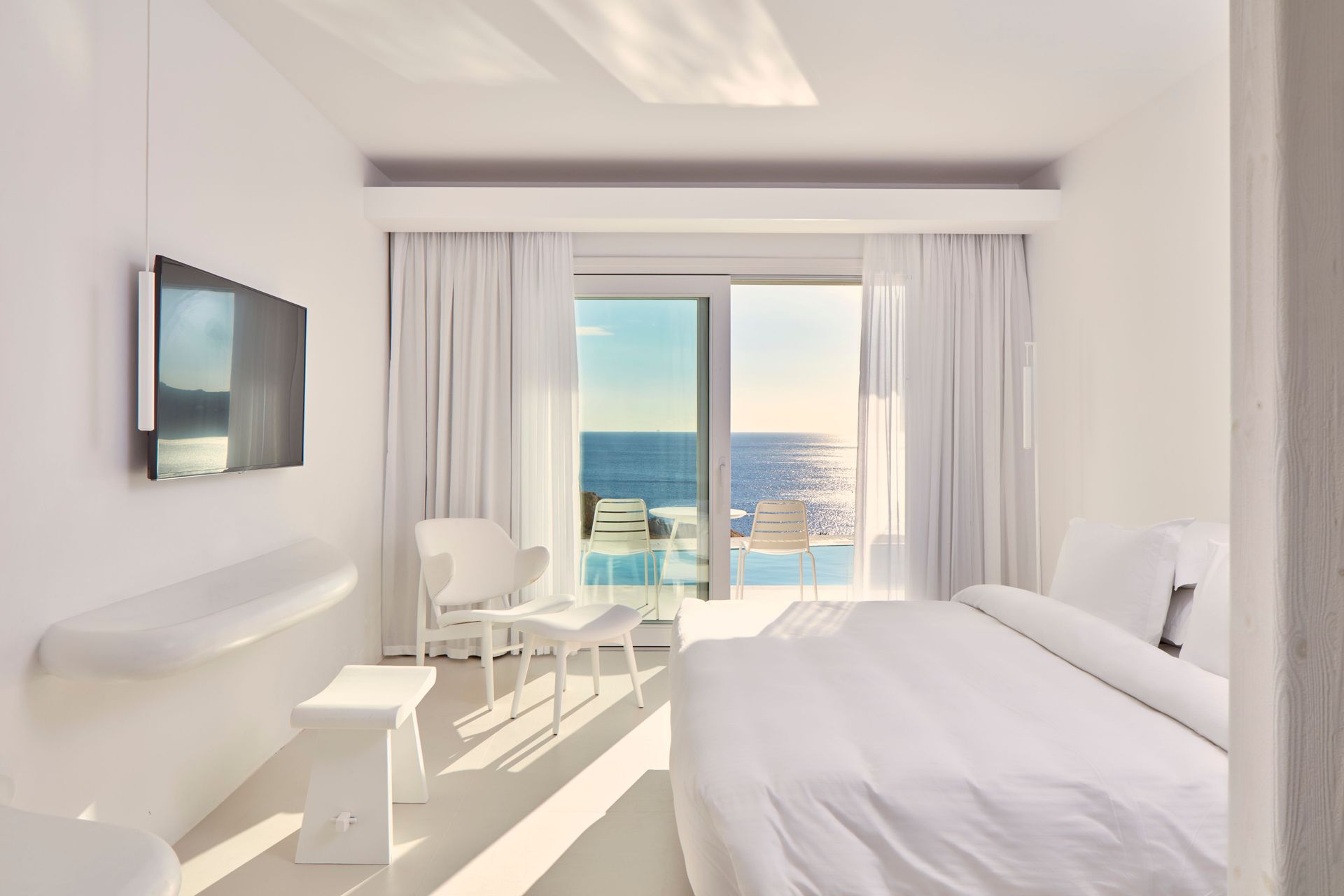 PREMIUM Room Sea View with private pool