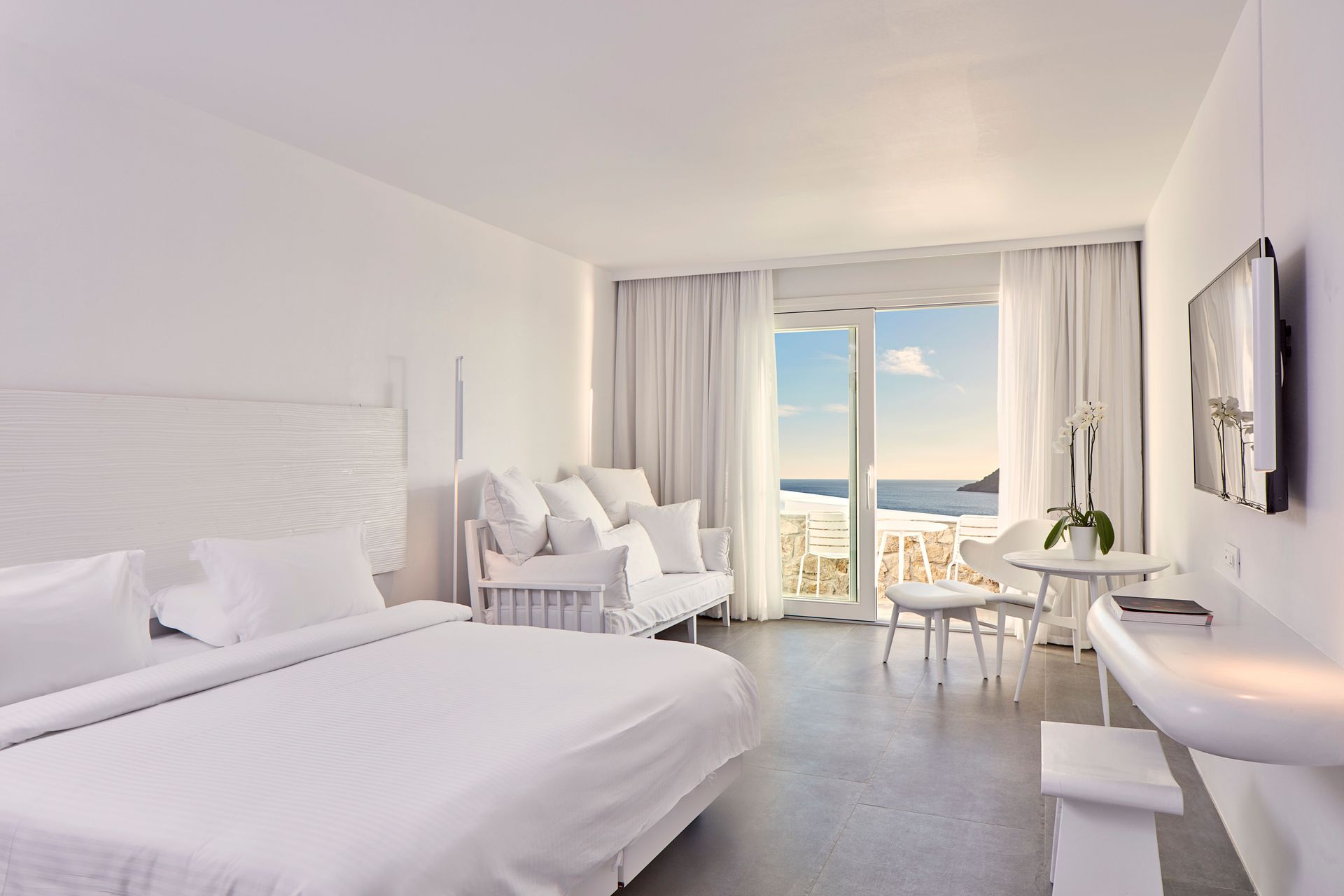 SUPERIOR Room Sea View