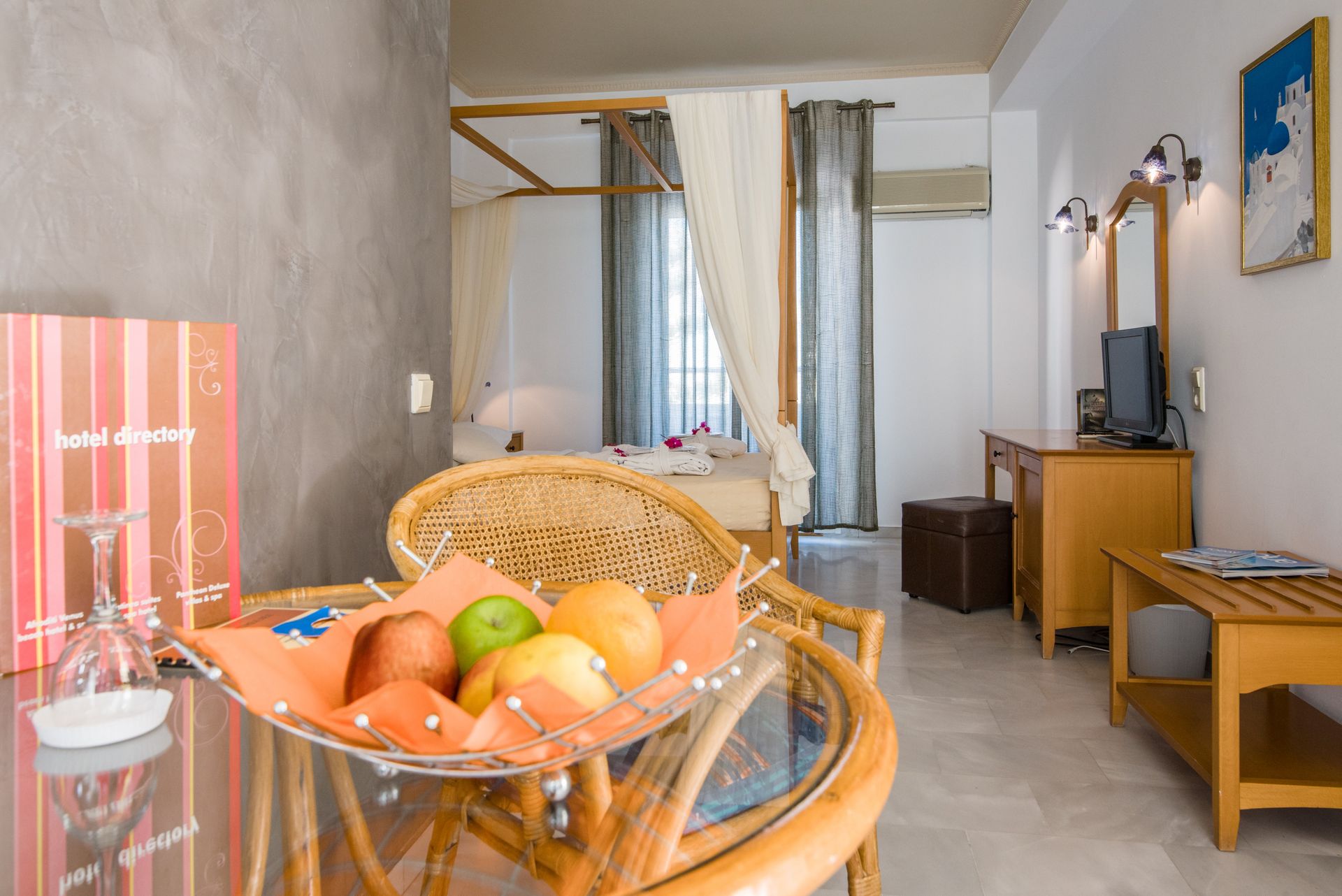 Antinea Suites & Spa Hotel - STD - 7