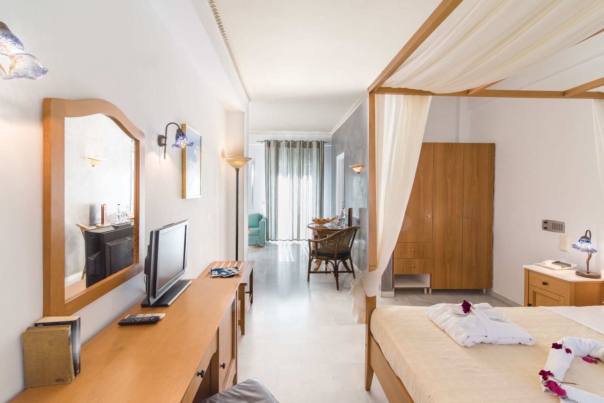 Antinea Suites & Spa Hotel - STD - 8