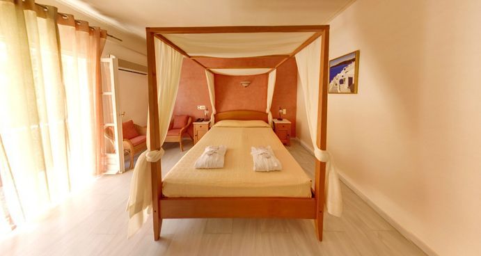 Antinea Suites & Spa Hotel - STD - 10