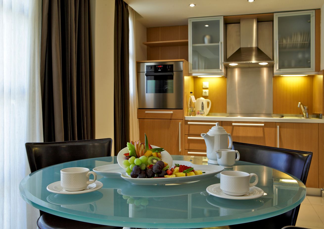 Neptune Luxury Resort - EXEC - 2