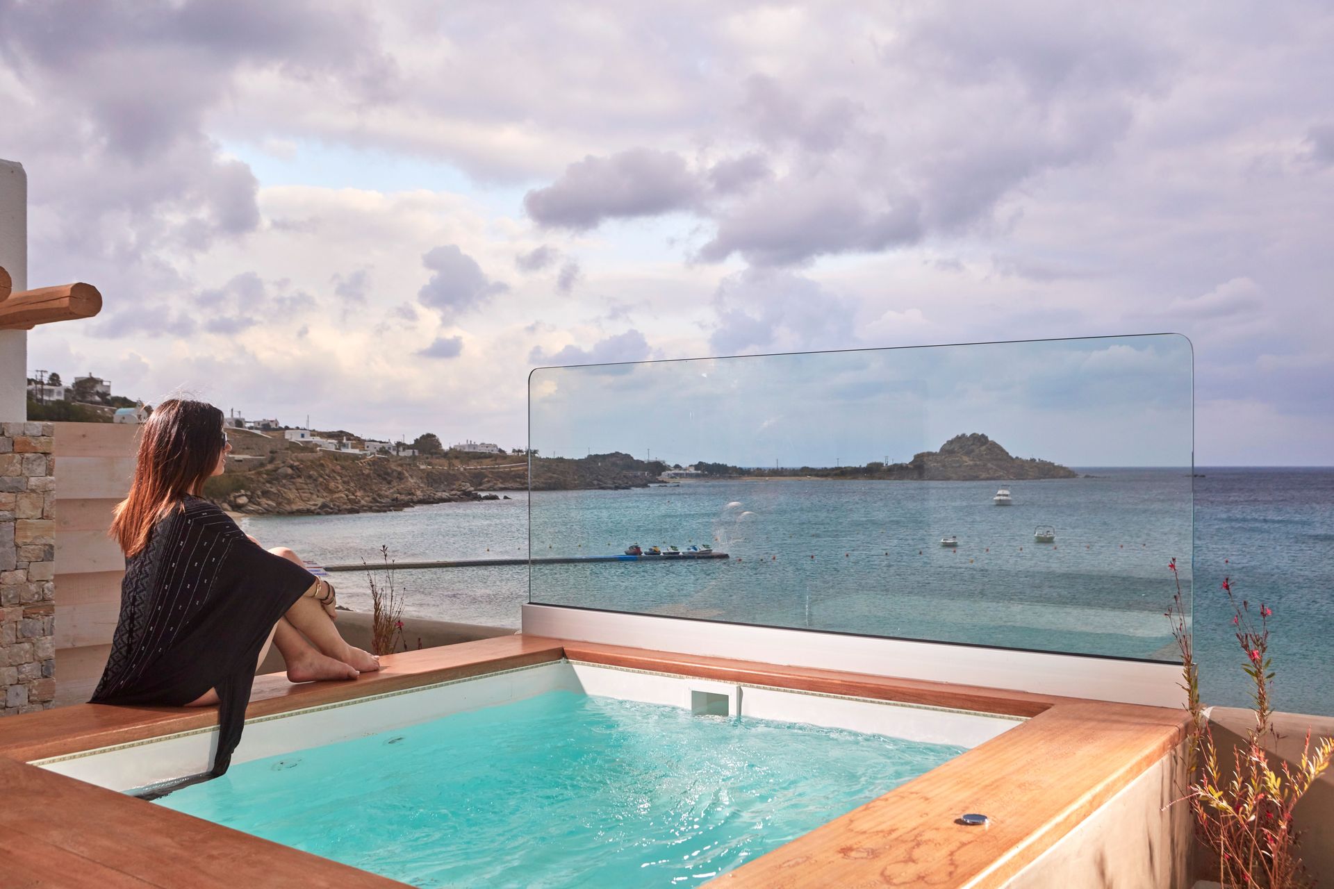 Mykonos Kosmoplaz Beach Resort - DLS - 2