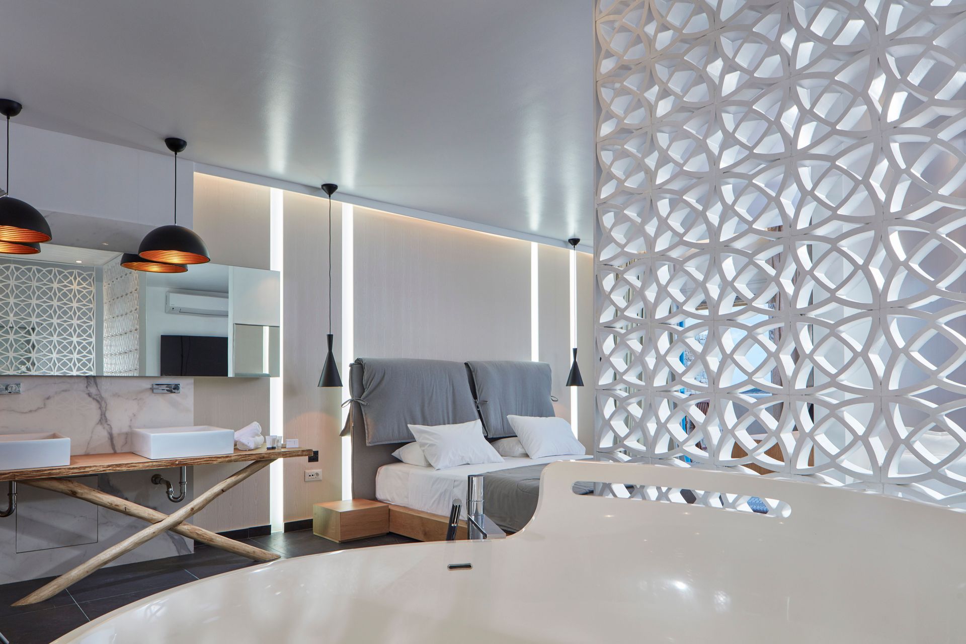Mykonos Kosmoplaz Beach Resort - DLS - 4