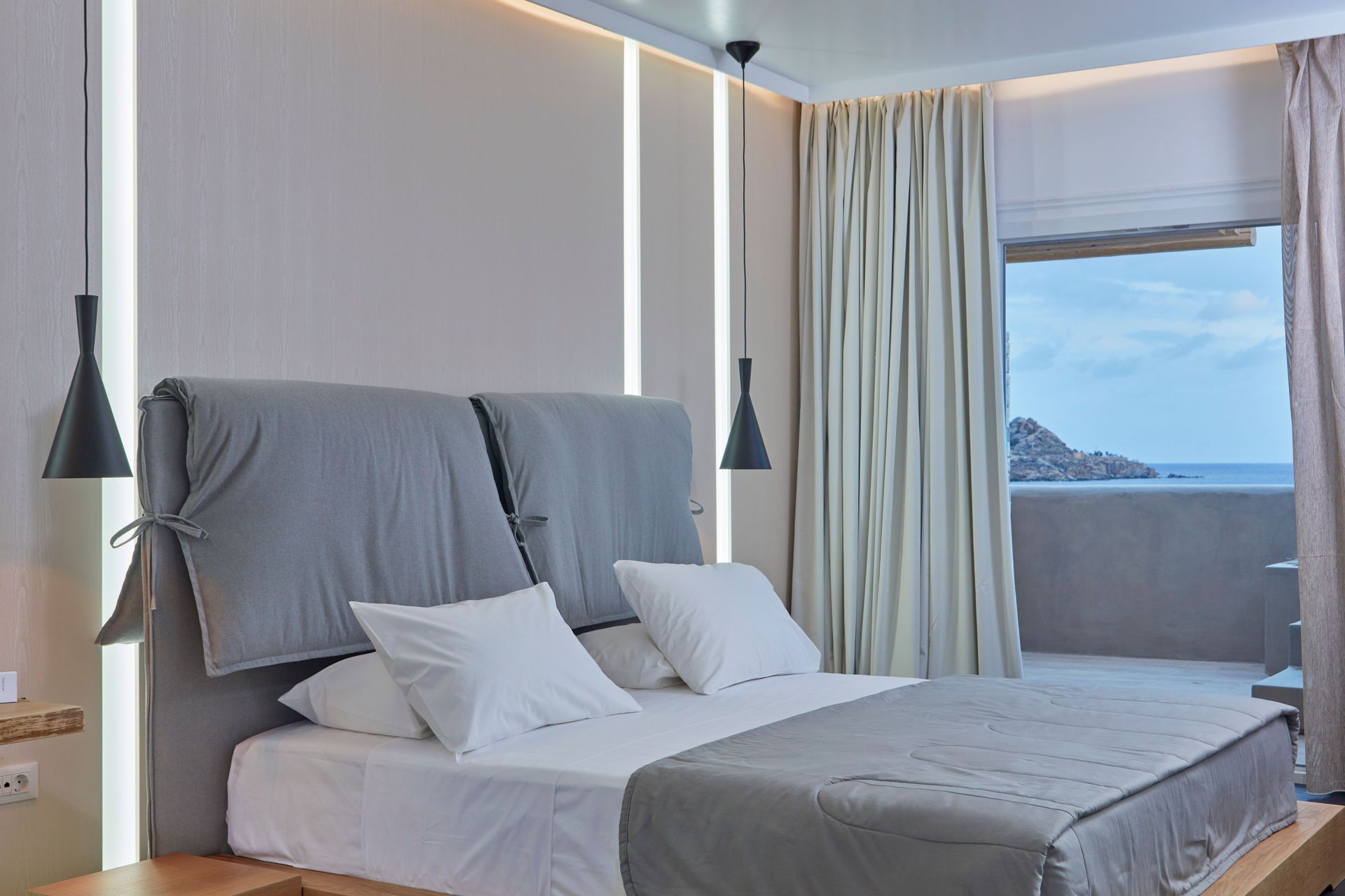 Mykonos Kosmoplaz Beach Resort - DLS - 5
