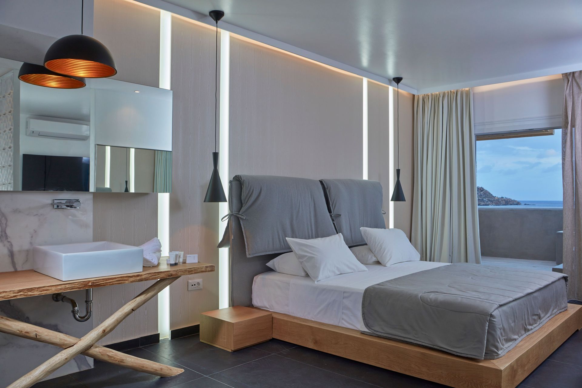 Mykonos Kosmoplaz Beach Resort - DLS - 6