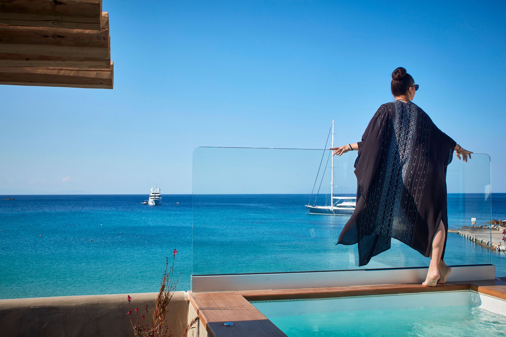 Mykonos Kosmoplaz Beach Resort - DLS - 13
