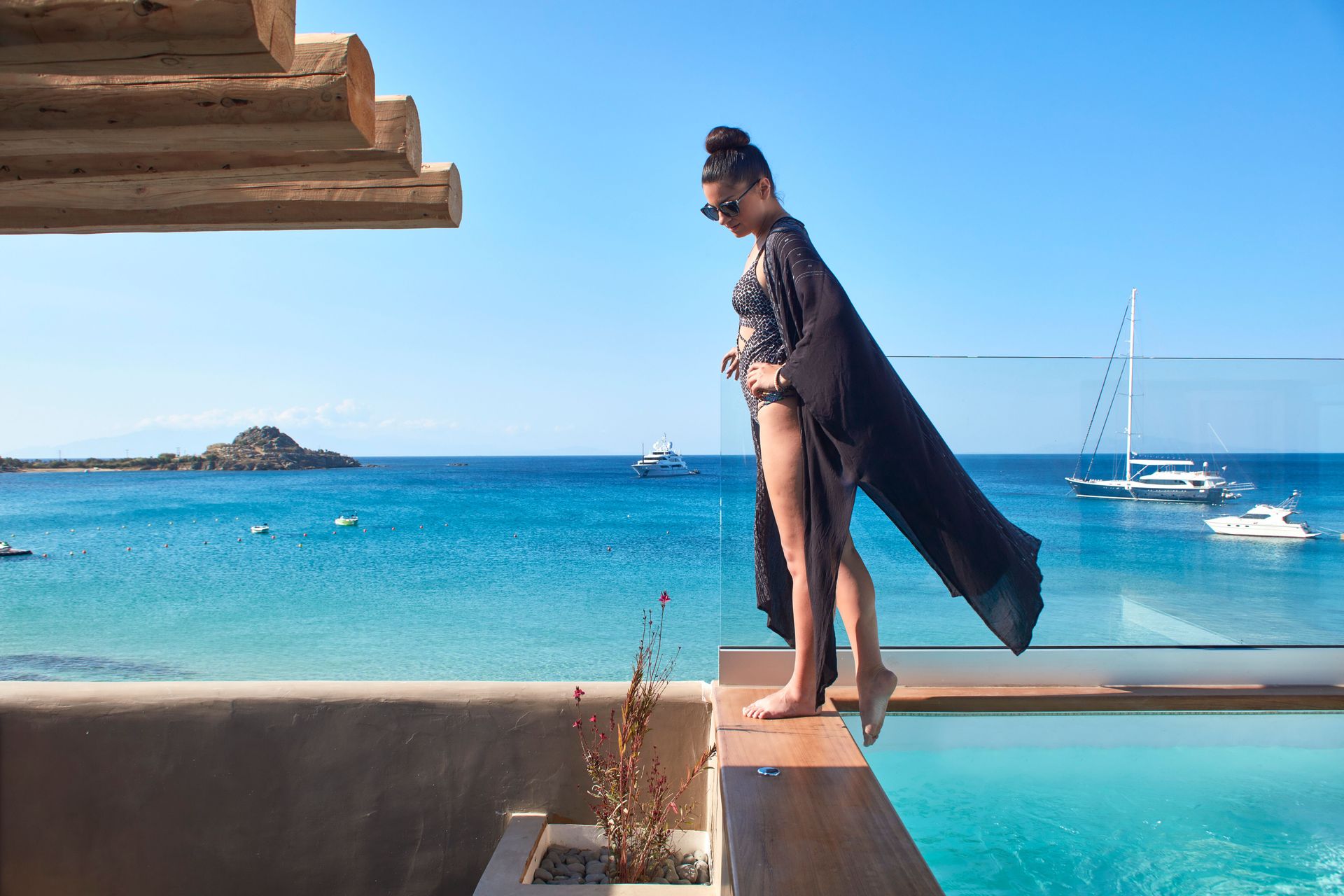 Mykonos Kosmoplaz Beach Resort - DLS - 14