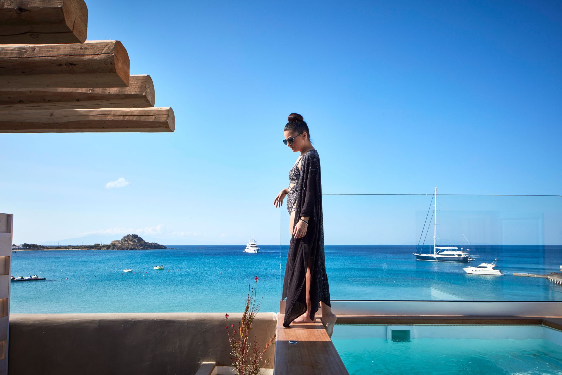 Mykonos Kosmoplaz Beach Resort - DLS - 15