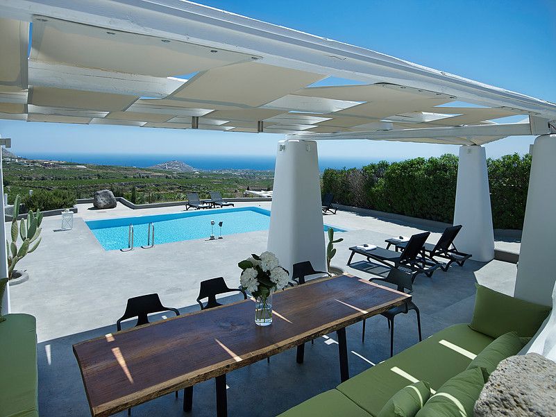 Christou Estate Santorini - CHELON - 6