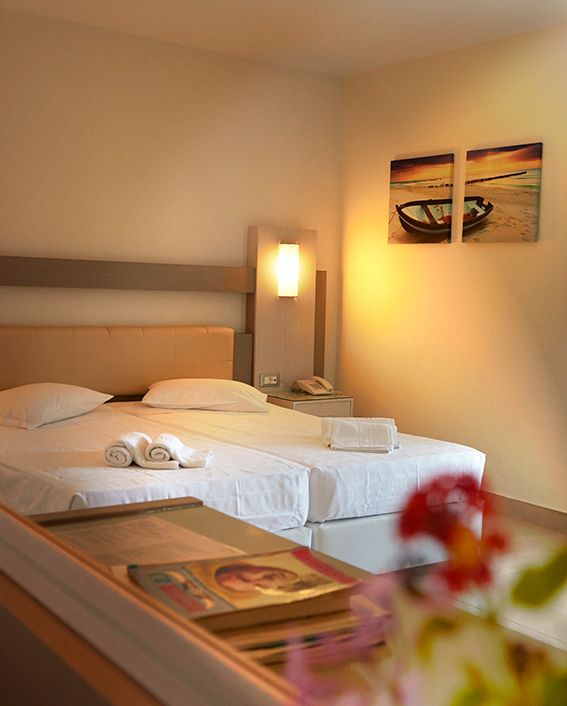 Pegasos Deluxe Beach Hotel - BUNG - 2