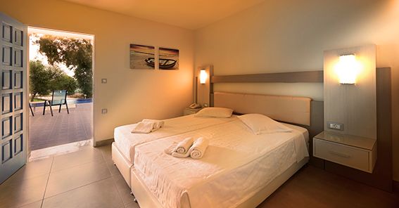 Pegasos Deluxe Beach Hotel - BUNG - 3