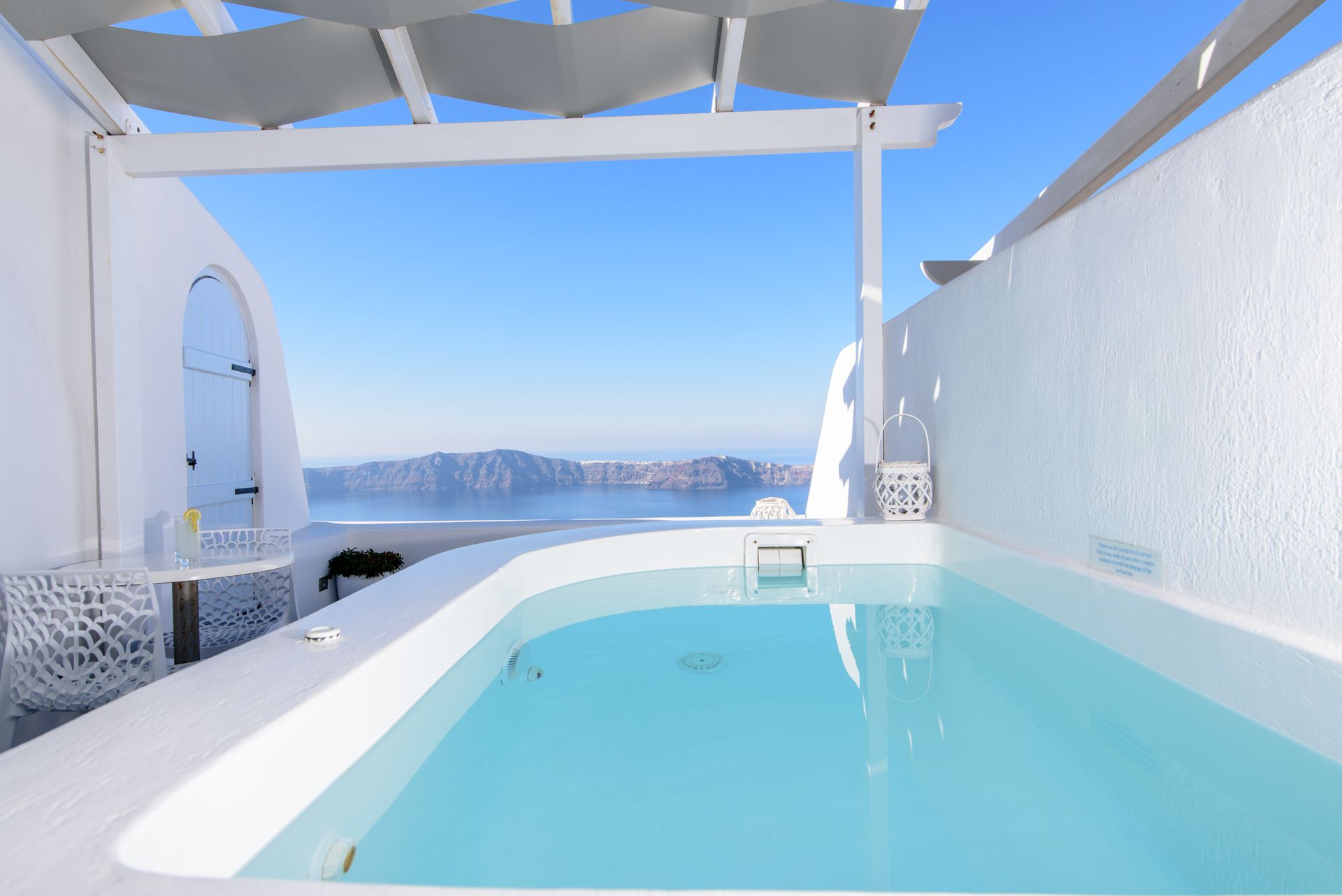 Executive Suite with Heated Outdoor Jacuzzi