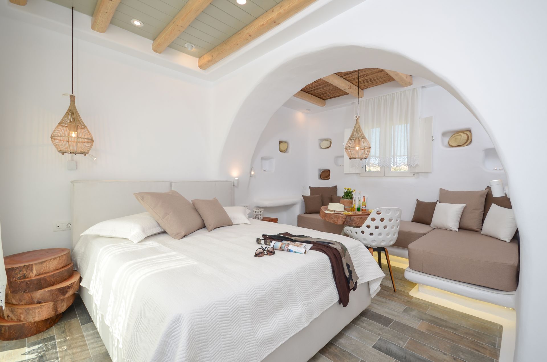 Executive Suite Sea View