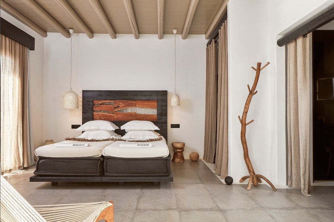 HEAVENLY Retreat Sea View GUESTROOM