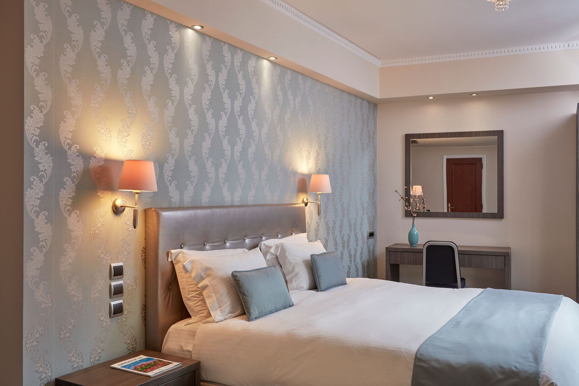 REGULAR SUITES – [33m²/345ft²]
