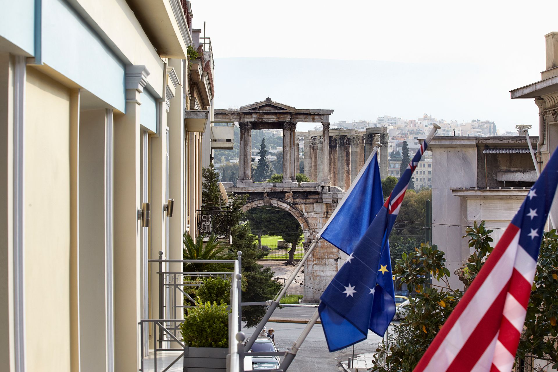AVA Hotel & Suites Athens - EXESUI - 5
