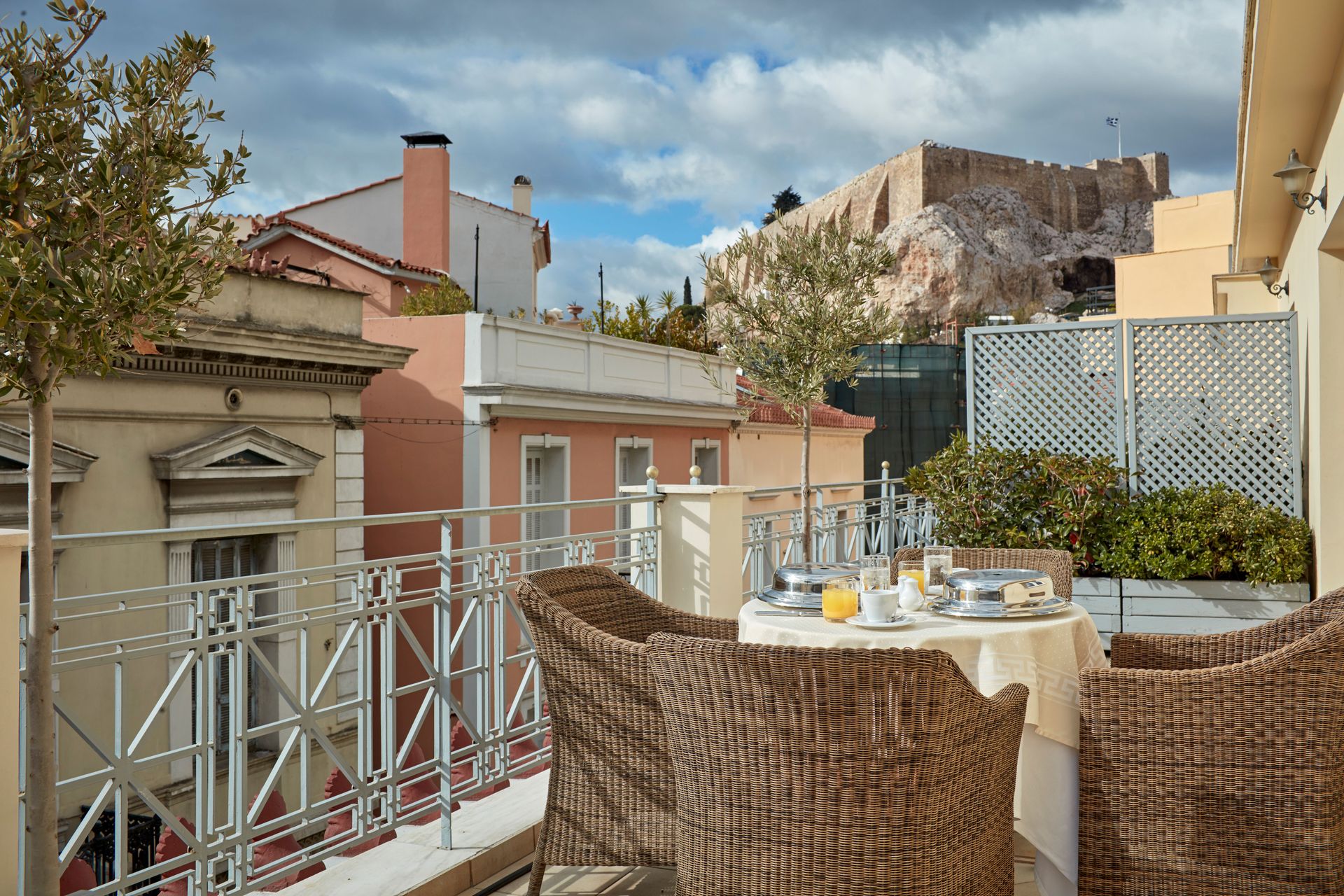 AVA Hotel & Suites Athens - AVAEXS - 4