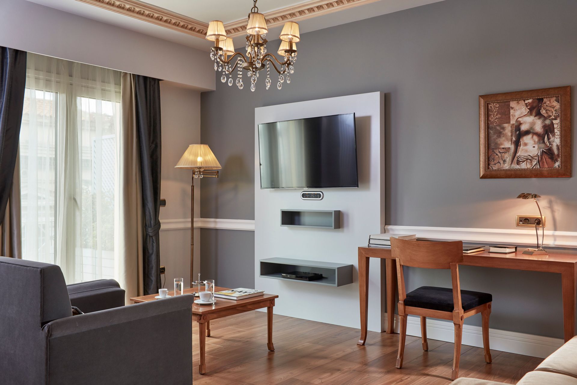 AVA Hotel & Suites Athens - AVAEXS - 7