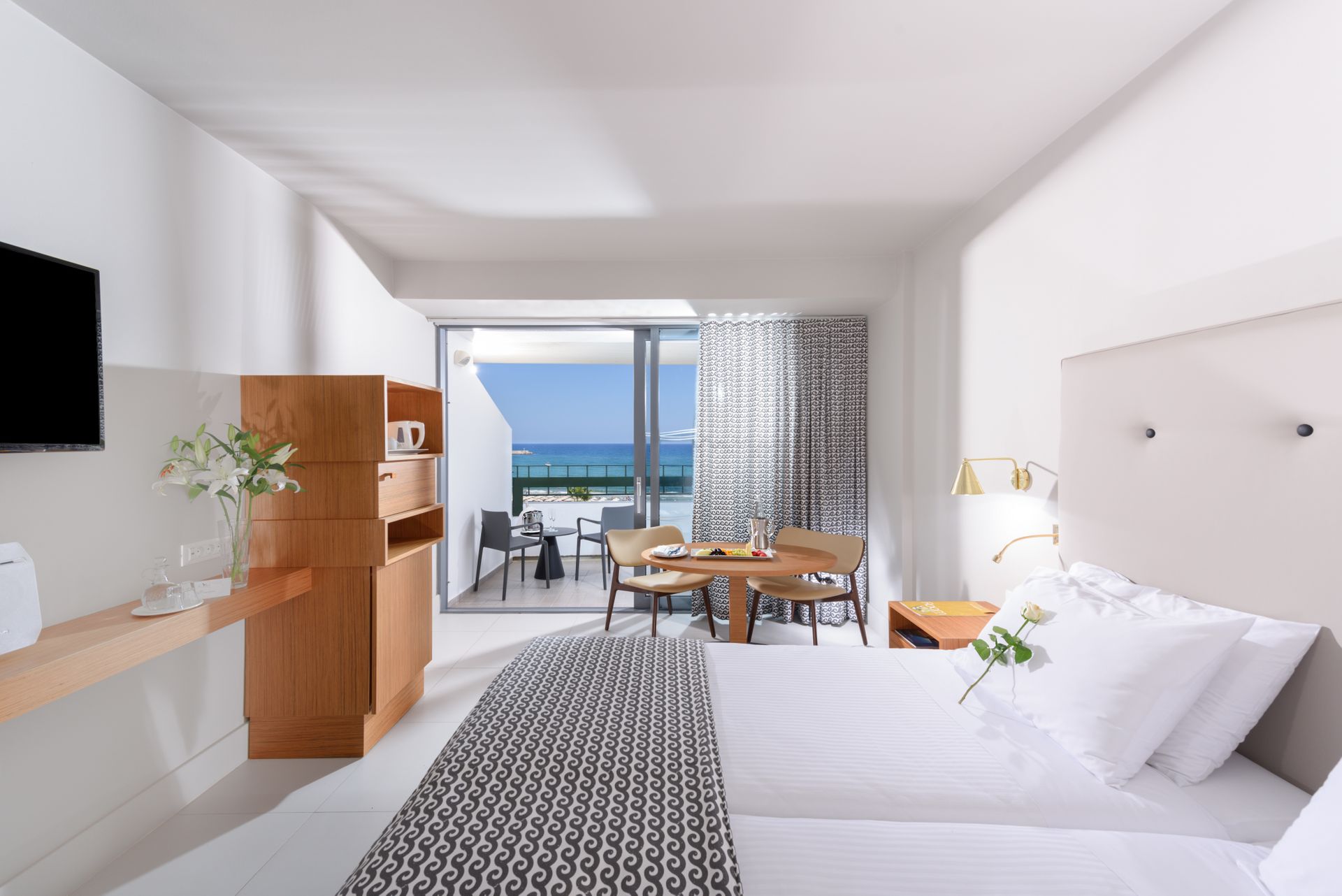 Classic Room – Sea View