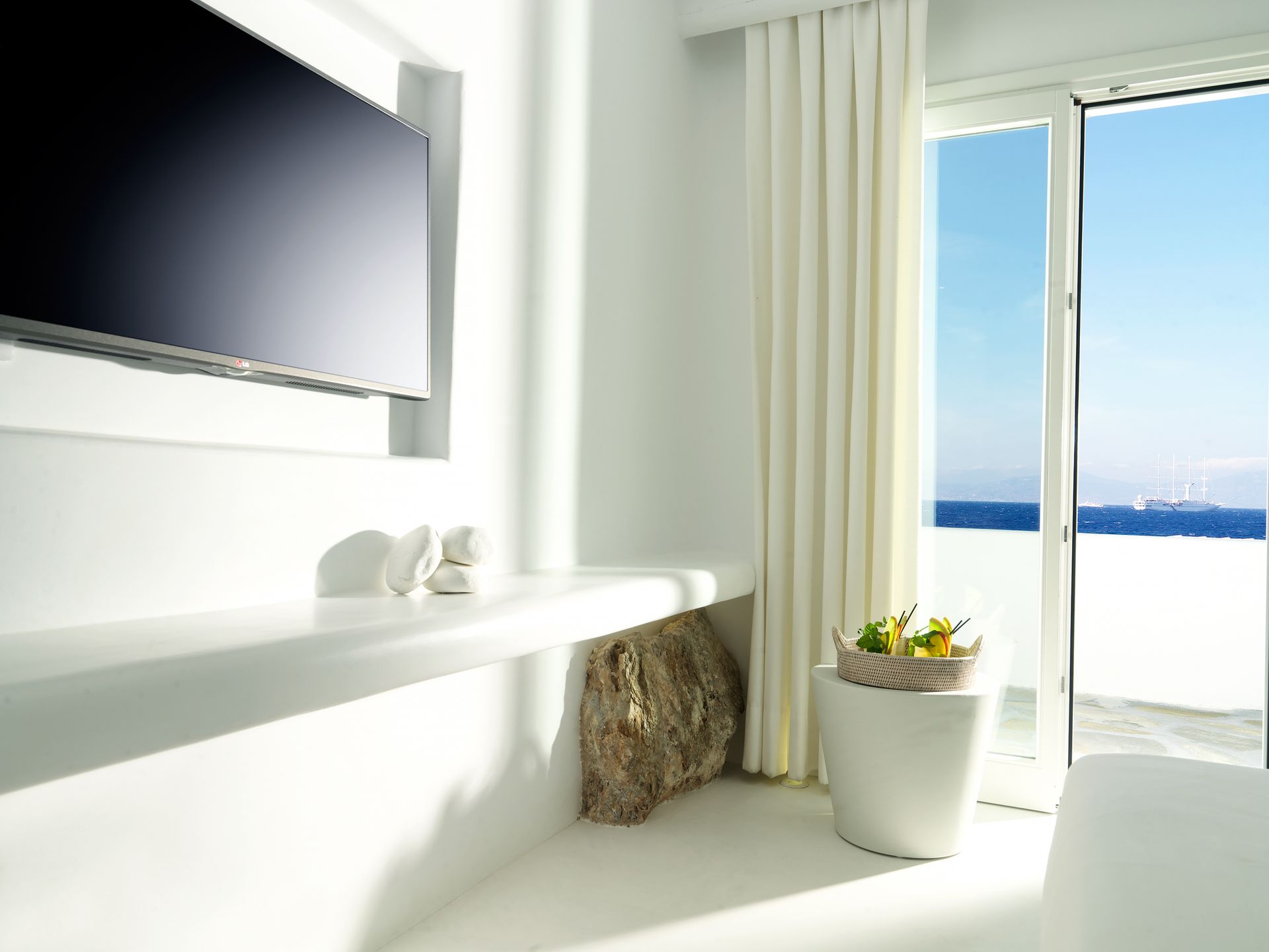 Mykonos Bay Resort & Villas - SEAVIE - 5
