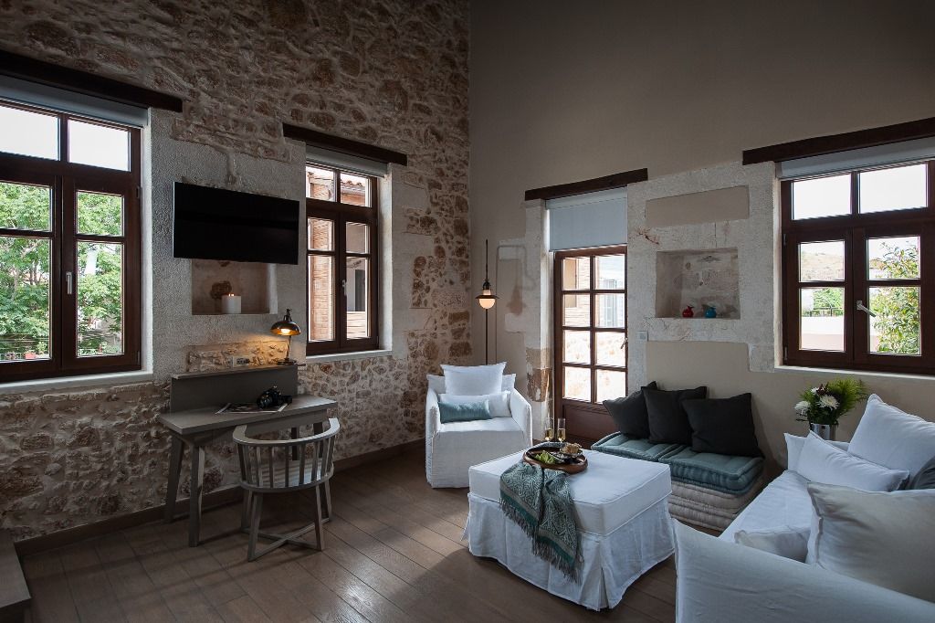 Superior Suite with Terrace/Split Level