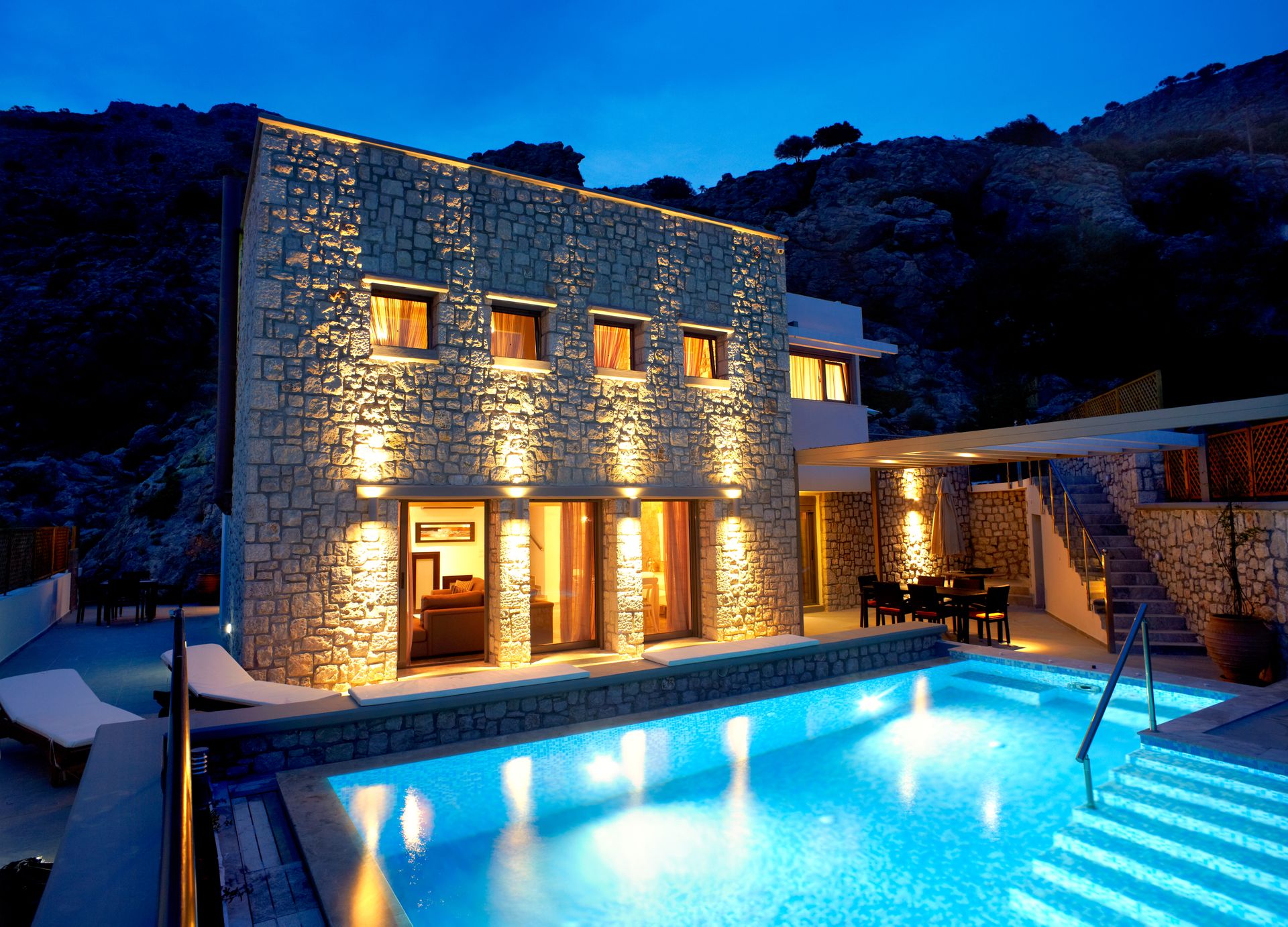 Exclusive 4 Bedroom Villa Privee – Villa Armonia