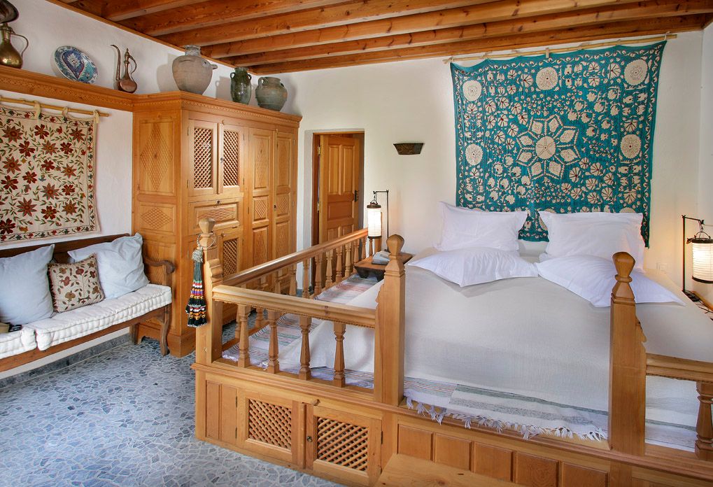 Melenos Lindos Luxury Suites Rhodes - STDBL - 2