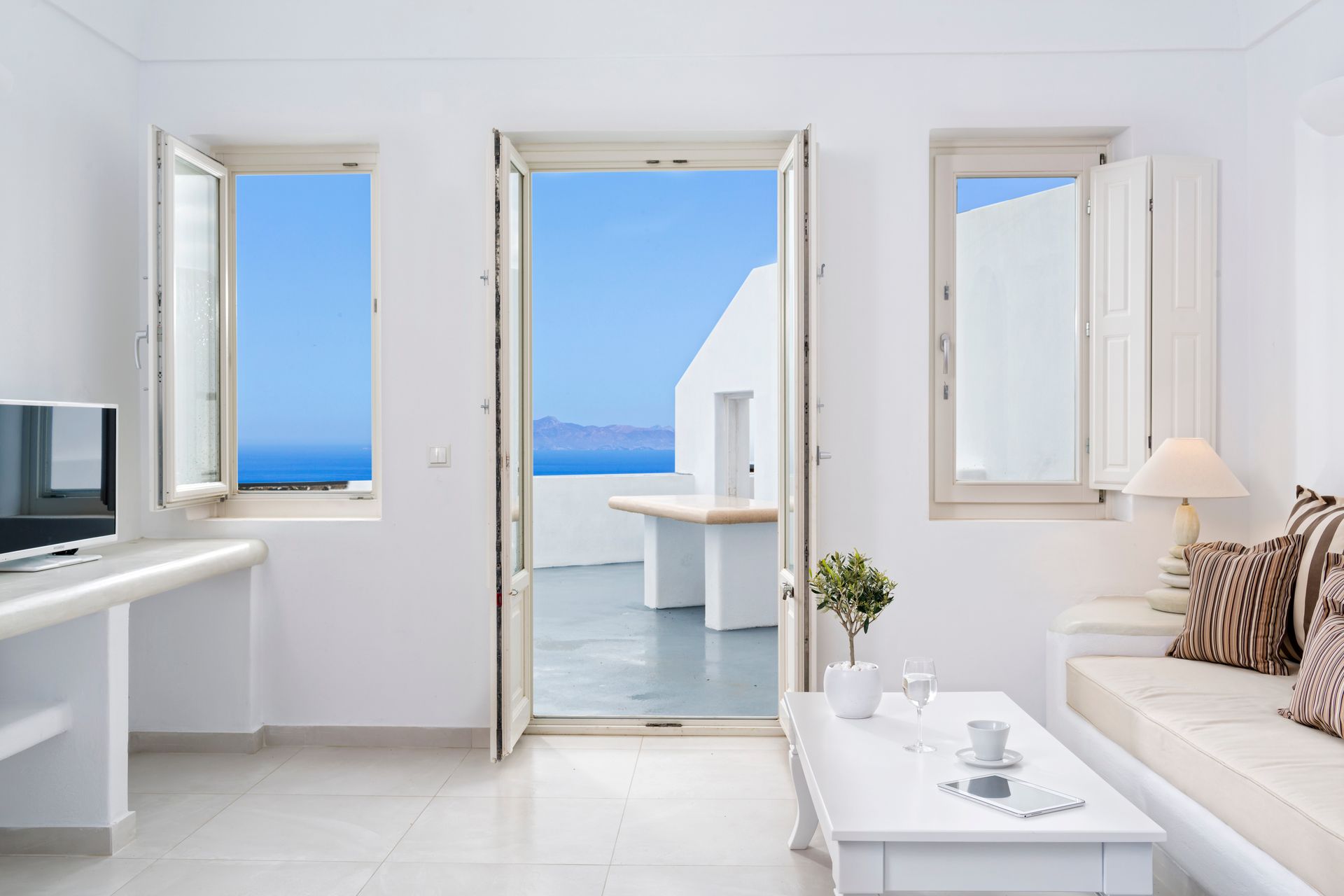 Two Bedroom Villas with Jacuzzi
