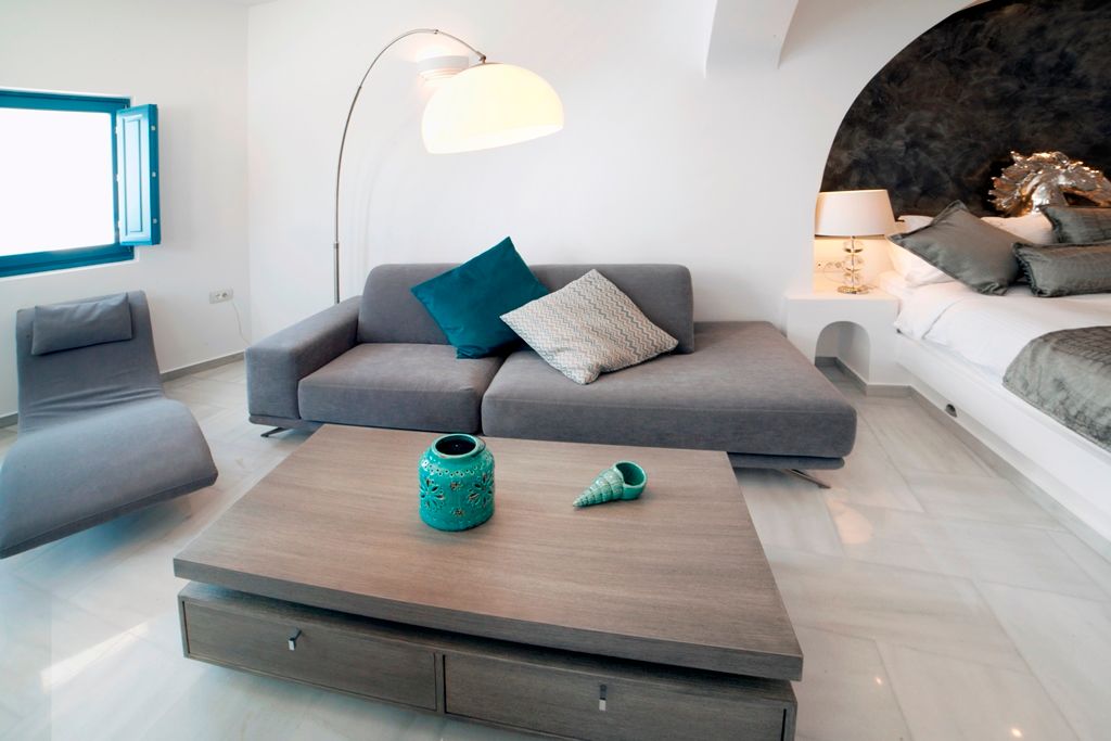 Anteliz Suites Santorini - JACUZ - 4