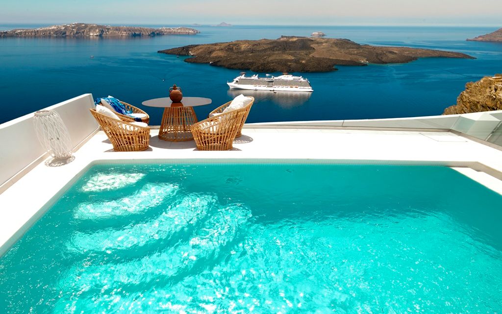 Anteliz Suites Santorini - PRIVAT - 2