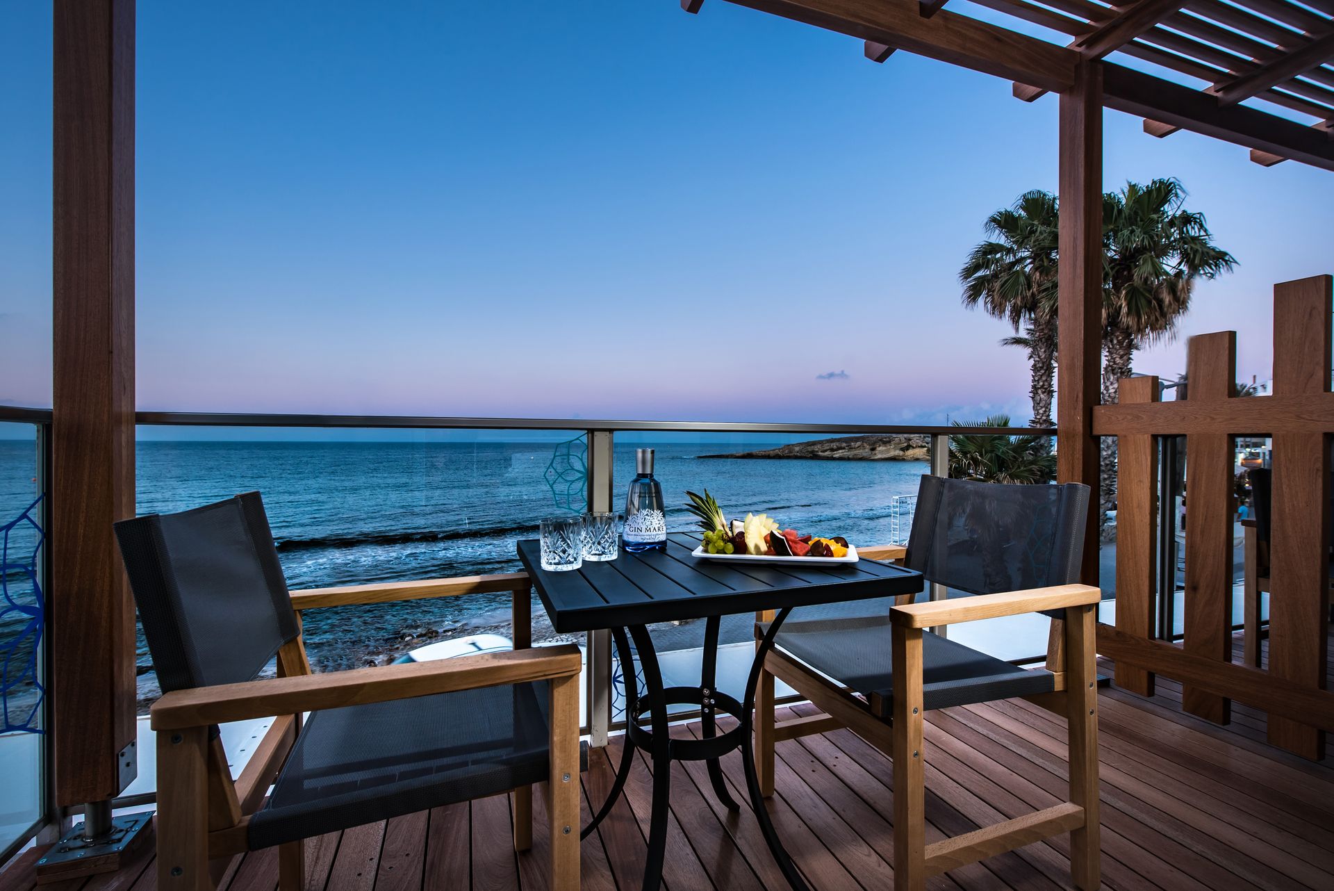 Junior Suite Sea Front