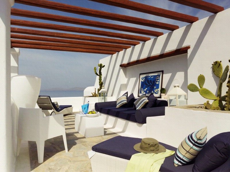 Mykonos Grand Hotel & Resort - ESU - 2