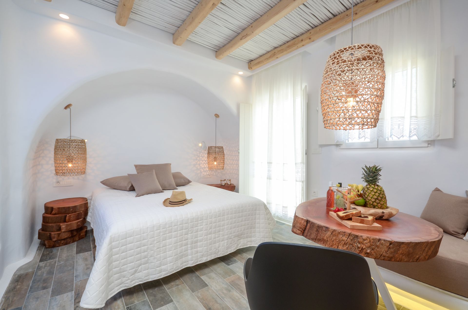 Naxos Island Escape - WHITE - 6