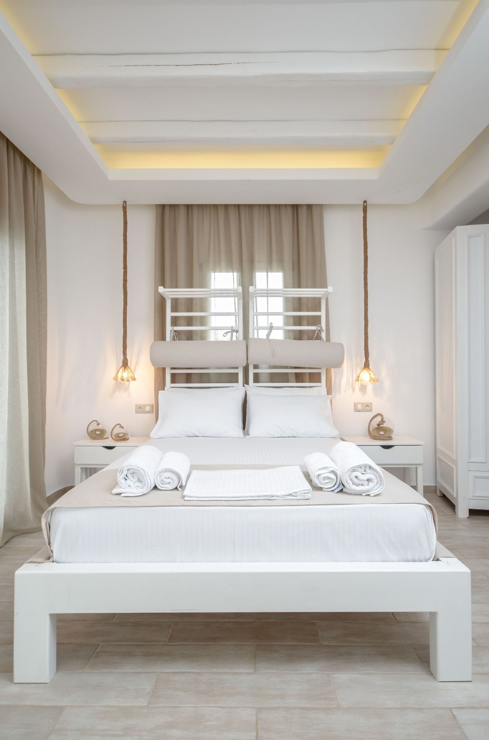 Depis Edem /Blue Luxury Villa with Sea View
