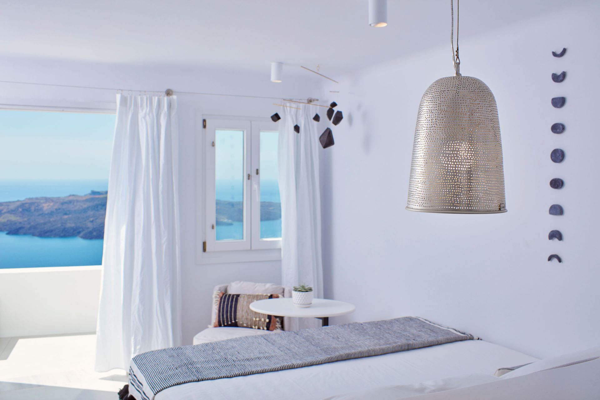 Cosmo Double with Sea View