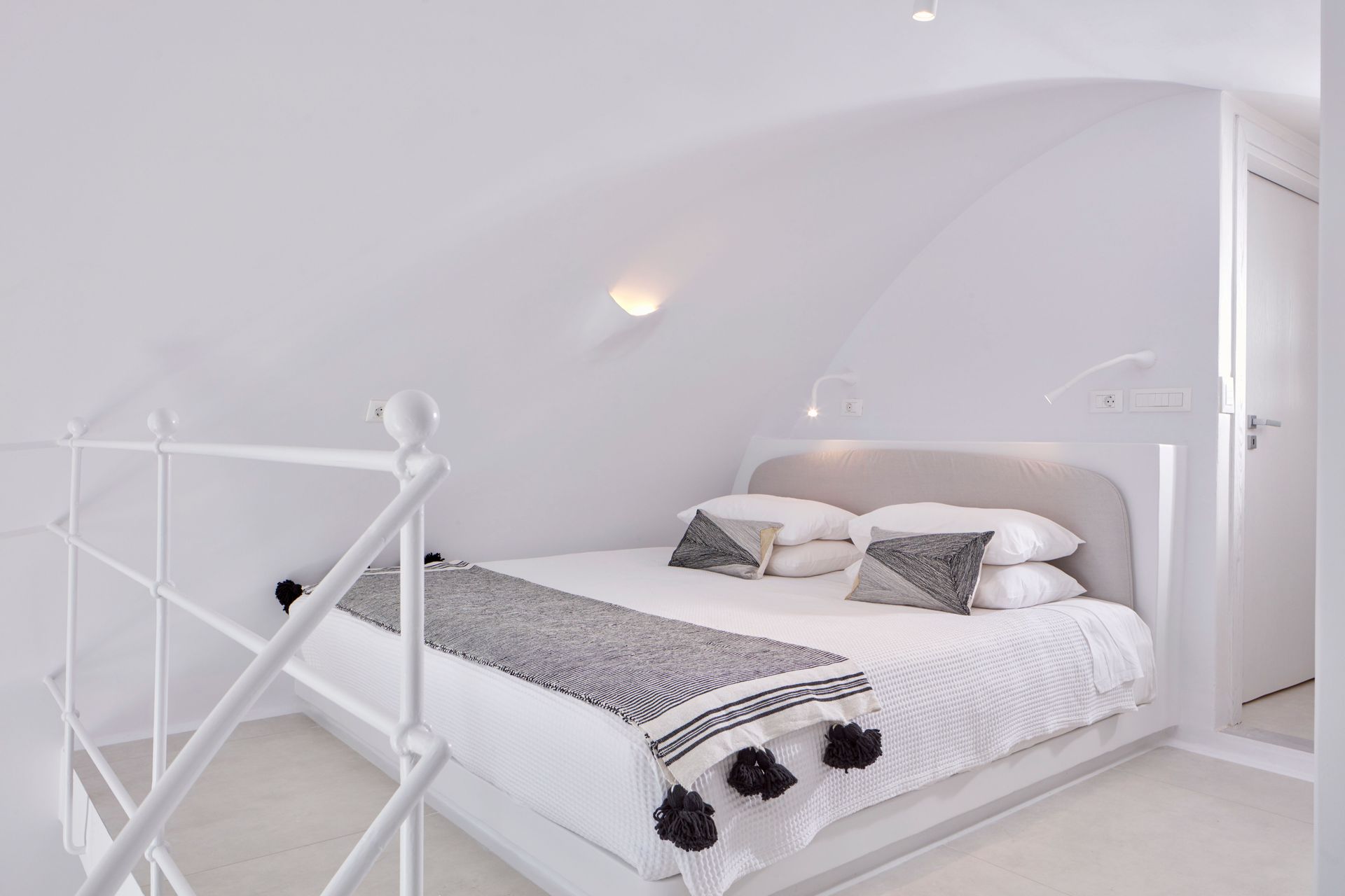 Cosmopolitan Suites Santorini - TCV - 2