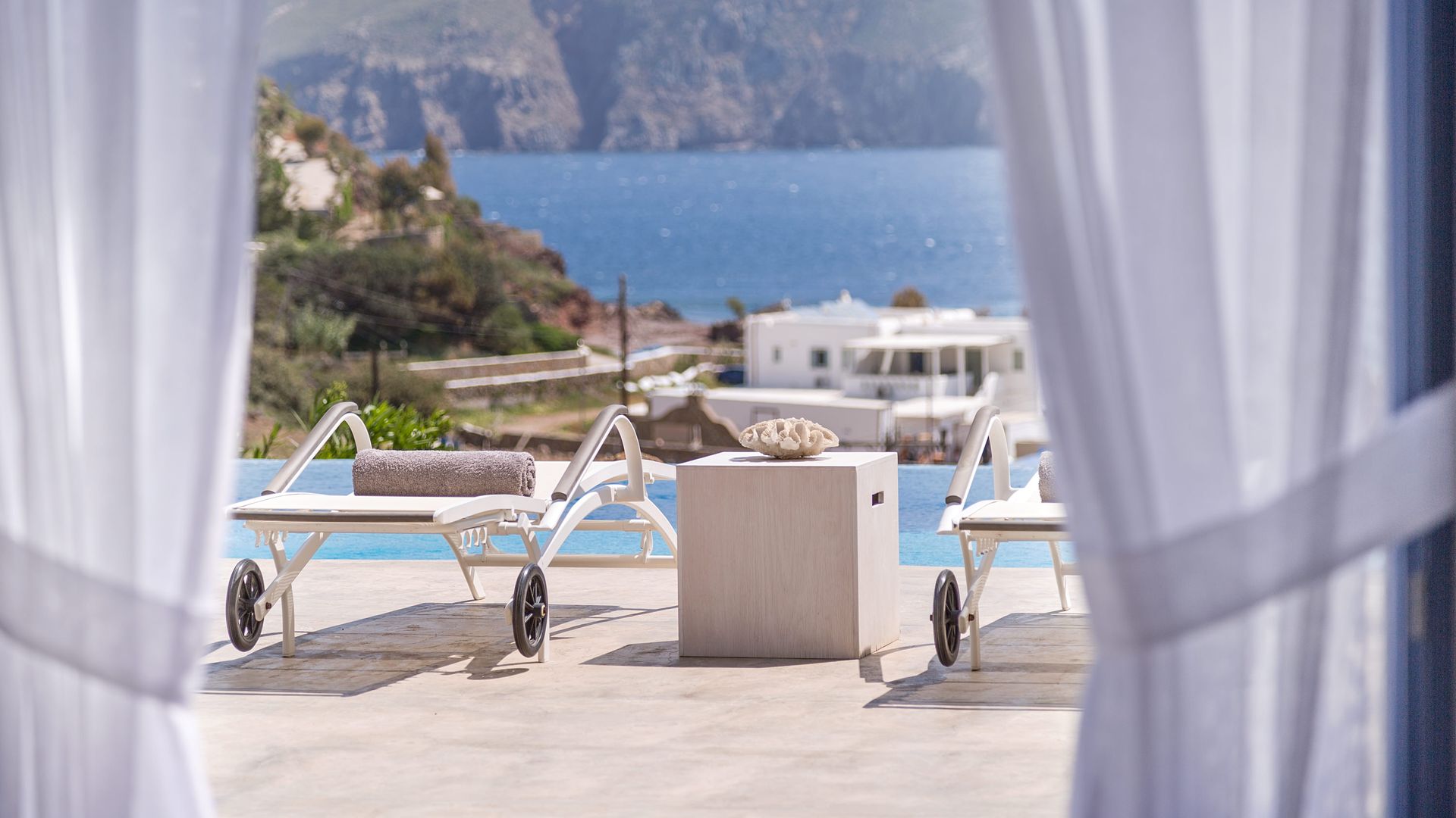 2-Bedroom Villa with Private Pool and Sea View