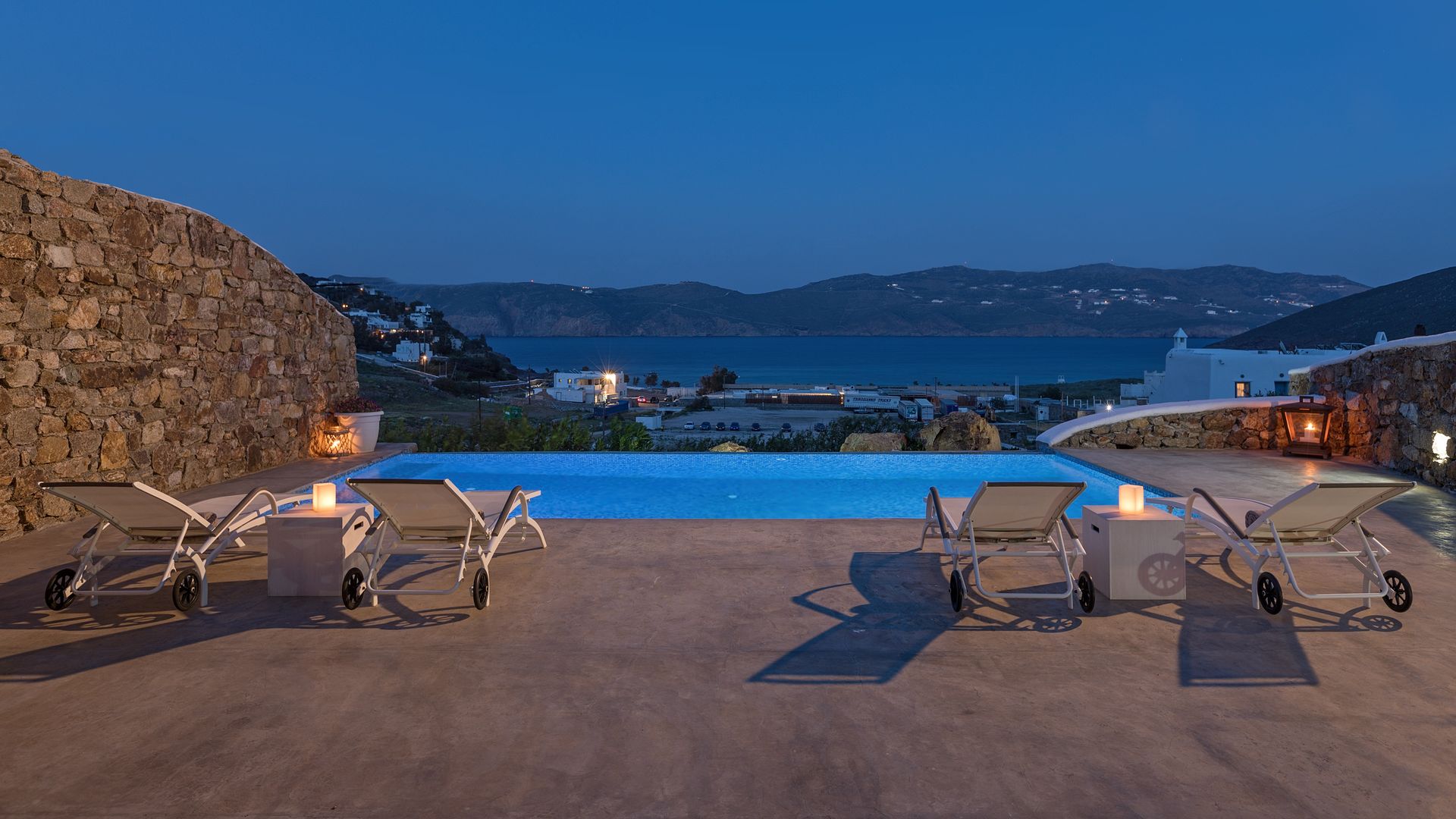 Mykonos Panormos Villas - 2BDVPP - 2